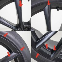 Winterräder Winterreifen Breyton für BMW X3 G01 X4 G02 245/45R20 103V 20 Zoll