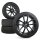 Winterräder Winterreifen Breyton für BMW X3 G01 X4 G02 245/45R20 103V 20 Zoll