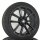 Winterräder Winterreifen Breyton für BMW X3 G01 X4 G02 245/45R20 103V 20 Zoll