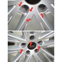 Audi A7 S7 4K C8 20 Zoll Felgen Winterräder...