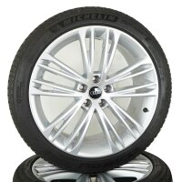 Audi A7 S7 4K C8 20 Zoll Felgen Winterräder Winterreifen 4K8601025F Original