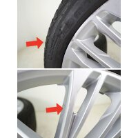 Audi A7 S7 4K C8 20 Zoll Felgen Winterräder Winterreifen 4K8601025F Original