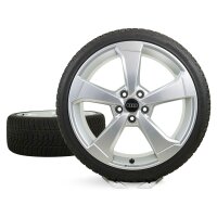 19 Zoll Audi A3 S3 RS3 8V Rotor Winterräder Winterreifen original 8V0601025ES