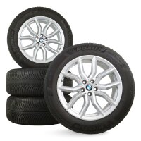 BMW X5 G05 X6 G06 Winterräder Winterreifen Michelin...