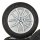 BMW X5 G05 X6 G06 Winterräder Winterreifen Michelin 734 265/50 R19 110H 6880685