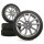 BMW 18 Zoll Felgen F48 F39 X1 X2 Winterräder Winterreifen M711 original 6877550