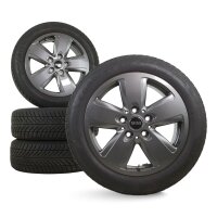 Original MINI F56 F55 F57 Felgen Winterreifen 16 Zoll...
