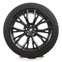 Original BMW 5er G30 8er G14 G15 G16 Winterräder Winterreifen 19Zoll 786 6885455