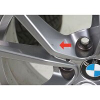 BMW 17Zoll Winterräder 3er G20 G21 4er G22 G23 original 776 Winterreifen 6883518