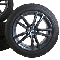 BMW X3 G01 X4 G02 Winterräder Doppelspeiche 698 M...