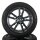 BMW X3 G01 X4 G02 Winterräder Doppelspeiche 698 M 245/50 R19 105V 8093921 DOT24