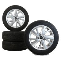 Audi Q2 GAB Winterräder Winterreifen 81A601025C 17...