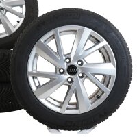 Audi Q2 GAB Winterräder Winterreifen 81A601025C 17...