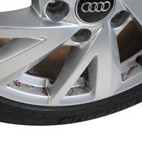 Audi Q2 GAB Winterräder Winterreifen 81A601025C 17 Zoll 215/55 R17 94V Original