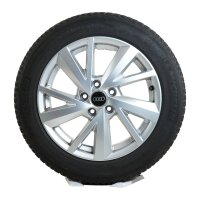 Audi Q2 GAB Winterräder Winterreifen 81A601025C 17 Zoll 215/55 R17 94V Original