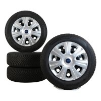 Winterräder Winterreifen Ford EcoSport II 2 JK8 16...