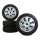 Winterräder Winterreifen Ford EcoSport II 2 JK8 16 Zoll RDKS 205/60 R16 92H