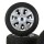 Winterräder Winterreifen Ford EcoSport II 2 JK8 16 Zoll RDKS 205/60 R16 92H