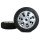 Winterräder Winterreifen Ford EcoSport II 2 JK8 16 Zoll RDKS 205/60 R16 92H