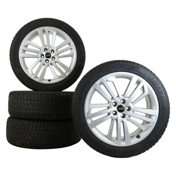 Audi Q5 SQ5 FY Winterräder Winterreifen 20 Zoll 255/45 R20 101V 80A601025L