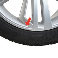 Audi Q5 SQ5 FY Winterräder Winterreifen 20 Zoll 255/45 R20 101V 80A601025L