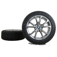 BMW 2er G42 3er G20 G21 4er G22 G23 Winterräder Winterreifen Styling 776 17 Zoll