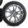 BMW 2er G42 3er G20 G21 4er G22 G23 Winterräder Winterreifen Styling 776 17 Zoll