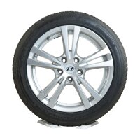 Winterräder Winterreifen Hyundai i30 17 Zoll 215/50 R17 95V RDKS HMD0170747