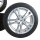 Winterräder Winterreifen Hyundai i30 17 Zoll 215/50 R17 95V RDKS HMD0170747
