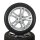 Winterräder Winterreifen Hyundai i30 17 Zoll 215/50 R17 95V RDKS HMD0170747
