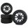 Winterräder Winterreifen RIAL für BMW X1 X2 2er  18 Zoll 225/50 R18 99V DOT23