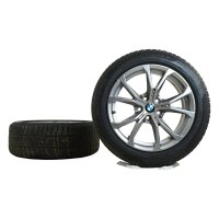 BMW 17 Zoll Felgen 3er G20 G21 4er G22 G23 original 776 Winterreifen 6883518