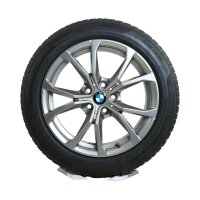 BMW 17 Zoll Felgen 3er G20 G21 4er G22 G23 original 776 Winterreifen 6883518