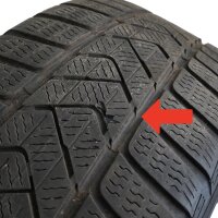 BMW 17 Zoll Felgen 3er G20 G21 4er G22 G23 original 776 Winterreifen 6883518