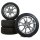 BMW 17 Zoll Felgen 3er G20 G21 4er G22 G23 original 776 Winterreifen 6883518