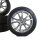 BMW 17 Zoll Felgen 3er G20 G21 4er G22 G23 original 776 Winterreifen 6883518