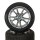 BMW 17 Zoll Felgen 3er G20 G21 4er G22 G23 original 776 Winterreifen 6883518