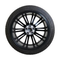 Allwetterreifen Ganzjahres Räder Wheelworld für Seat Ateca 5FP VW Tiguan 5N