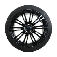 Allwetterreifen Ganzjahres Räder Wheelworld für Seat Ateca 5FP VW Tiguan 5N