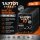 10x Raptor Effect Metall 8ML Plus Tuch Polietuch für Endrohre Auspuff Rohr