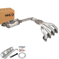 VEGAZ Katalysator Kat Mercedes Benz A140 160 190 - A168490719 Bj 1997-2004 W168