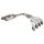VEGAZ Katalysator Kat Mercedes Benz A140 160 190 - A168490719 Bj 1997-2004 W168