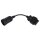 Adapterkabel für Diagnosegerät OBD Adapter HERTH & BUSS 95991305031