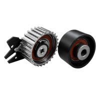 Original Opel Zahnriemensatz 199 Zähne ohne Wasserpumpe 95507810
