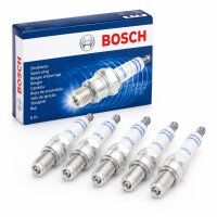 Zündkerze BOSCH W8AC Nickel 0 241 229 612 Kerze 6...