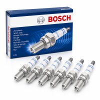 Zündkerze BOSCH für Yamaha Vespa Piaggio...