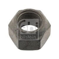 Raddmutter für Ford FEBI BILSTEIN 26102 M14x1,5 Kegelbund Stahl verzinkt