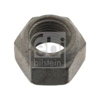 Raddmutter für Ford FEBI BILSTEIN 26102 M14x1,5 Kegelbund Stahl verzinkt