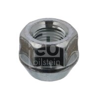 Radmutter für Suzuki FEBI BILSTEIN 33926 M12x1,25...