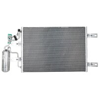 Kondensator Klimaanlage 13148296 Original Opel Meriva A...